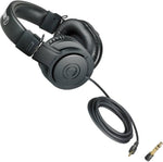 Audio Technica ATHM20X Professional Monitor Headphones 3