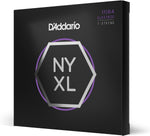 D'Addario NYXL1164 7-String Electric Guitar Strings - Medium (.11-.64) 3