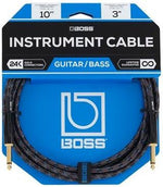 Boss BIC-10 10ft 1/4 Cable Straight to Straight
