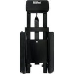 Evans RealFeel Folding Bass Drum Pedal Practice Pad 2