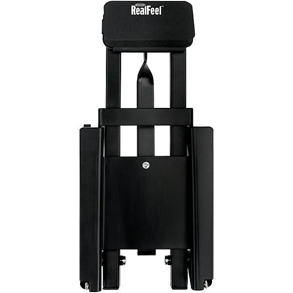 Evans RealFeel Folding Bass Drum Pedal Practice Pad 2
