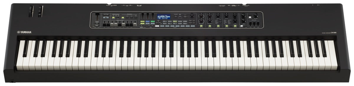 Yamaha CK88 88-Key Stage Piano - Black 3