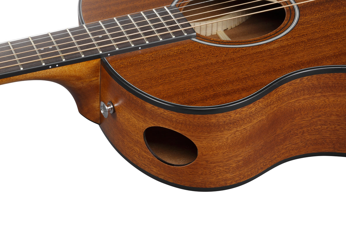 Ibanez AAM54OPN Advanced Auditorium Acoustic Guitar - Natural 2