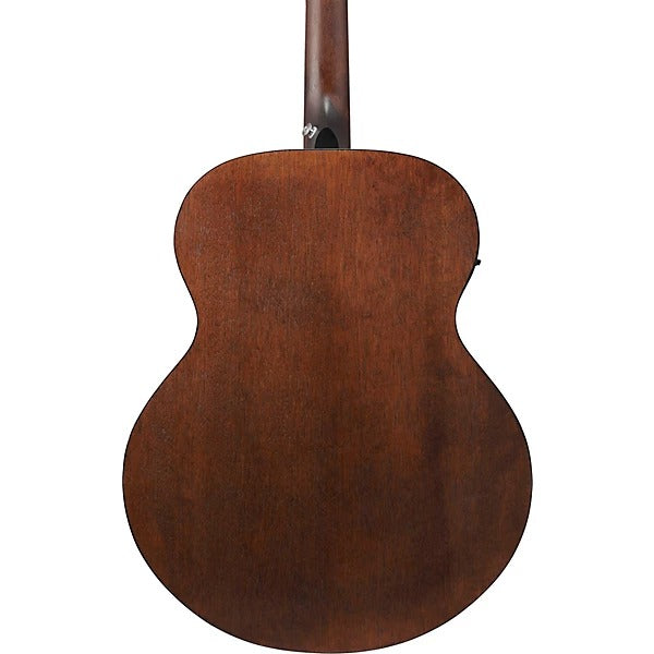 Ibanez AJ54EOPN Open Pore Acoustic Electric Guitar - Natural 8