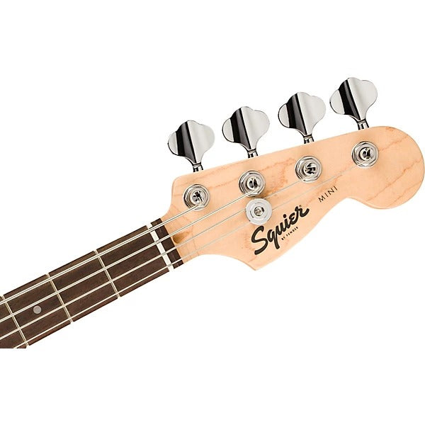 Squier Mini Precision Bass - 2 Color Sunburst 3