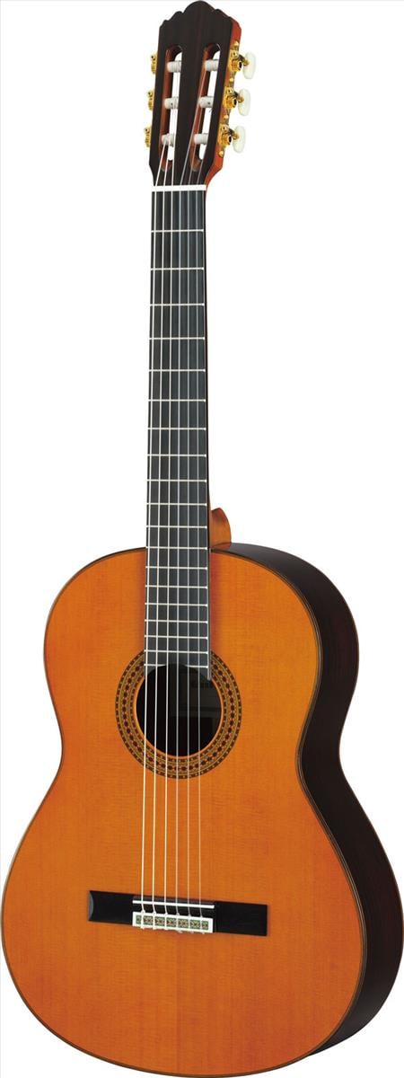 yamaha-cg142ch-classical-guitar 2