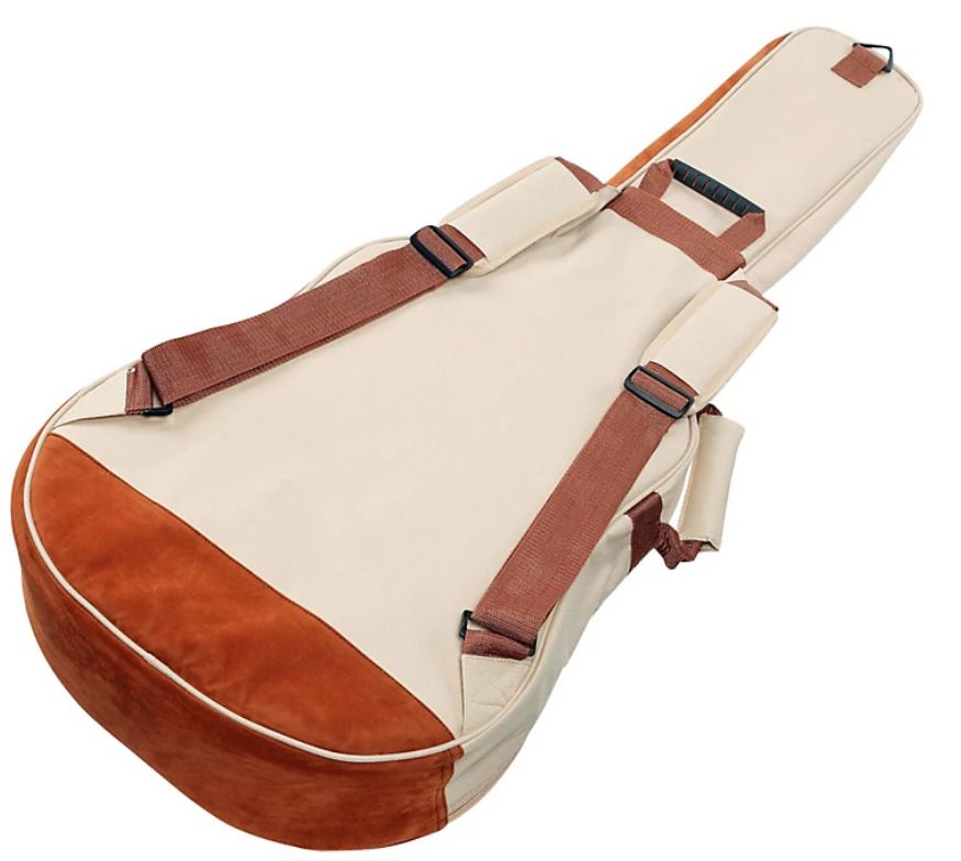 Ibanez IAB541BE POWERPAD Acoustic Guitar Gigbag Beige 2