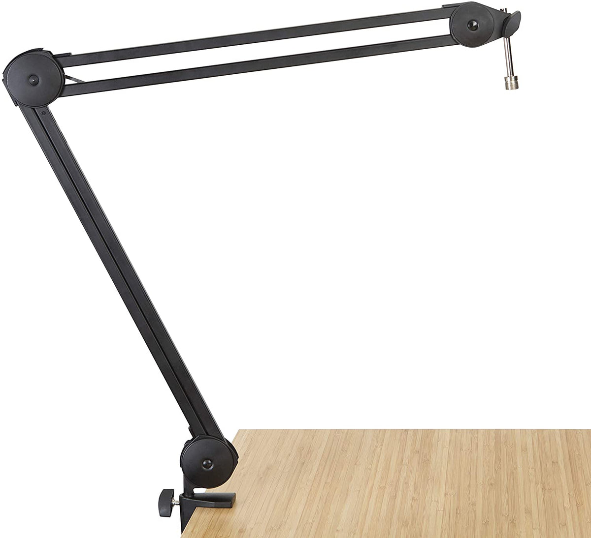 Gator Frameworks GFWMICBCBM2000 Desktop Mic Boom Stand