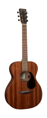 Martin 000 Jr-E Acoustic Electric Guitar - Cherry Stain 5