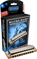 Hohner BLHRP-E Blues Harp E 3