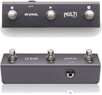 Strymon Multiswitch Control for Timeline, Bigsky, and Mobius