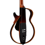Yamaha SLG200S Steel String Silent Guitar - Tobacco Sunburst 6
