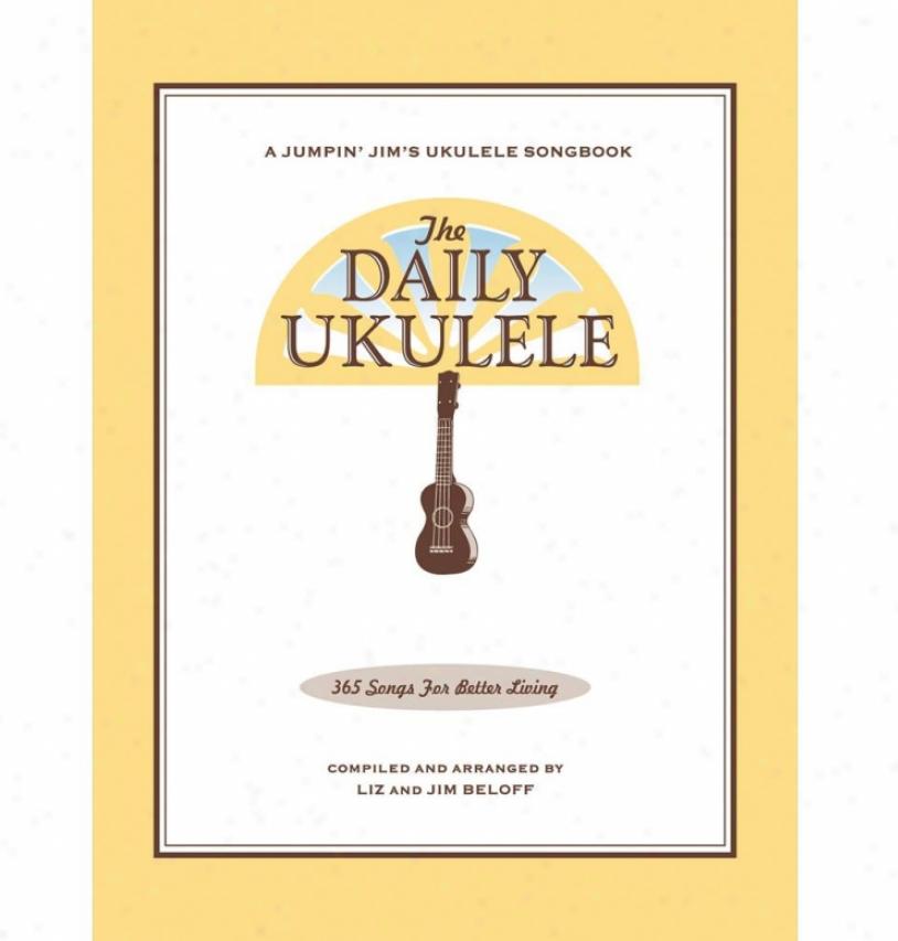Hal Leonard The Daily Ukulele