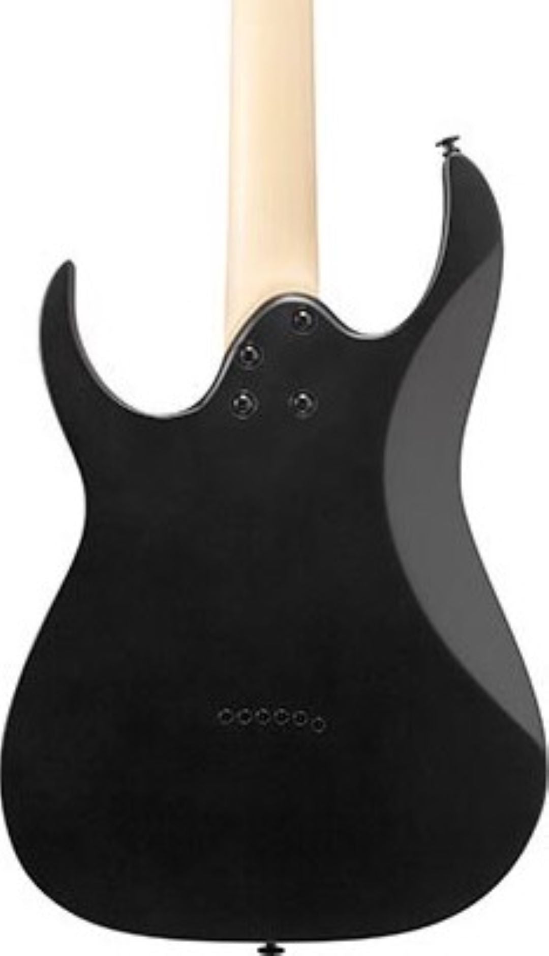 Ibanez Gio GRG131DX Electric Guitar - Black Flat 3