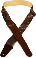 Taylor Taylor Swift Signature Guitar Strap - Brown 2
