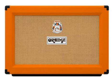 Orange PPC212C 2x12 Closed Back 120w Cabinet (Orange Color)