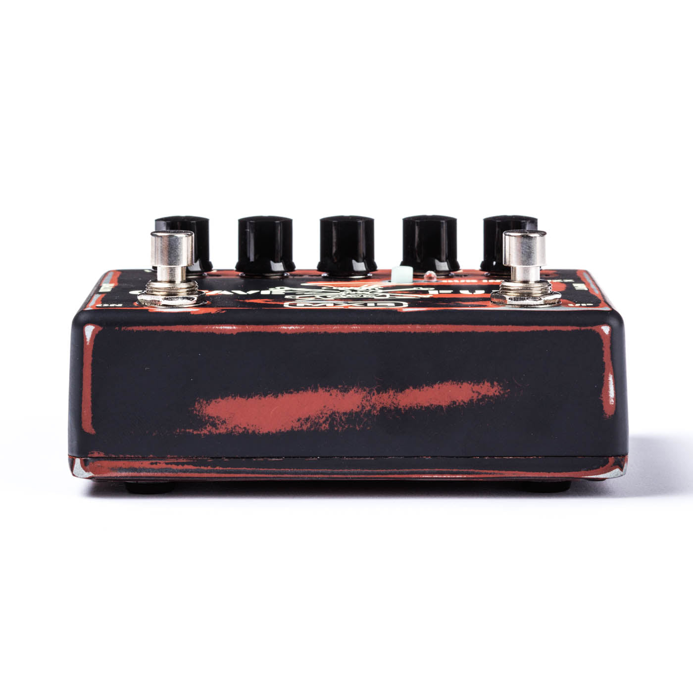 MXR SF01 Slash Octave Fuzz Pedal 4