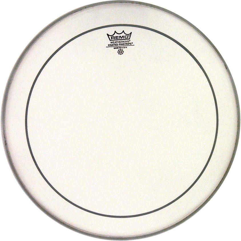 Remo 14\" PS011400 Pinstripe Coated Drum Head
