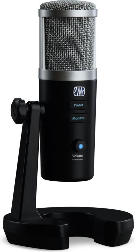 Presonus Revelator USB Microphone - With StudioLive Voice Processing 2
