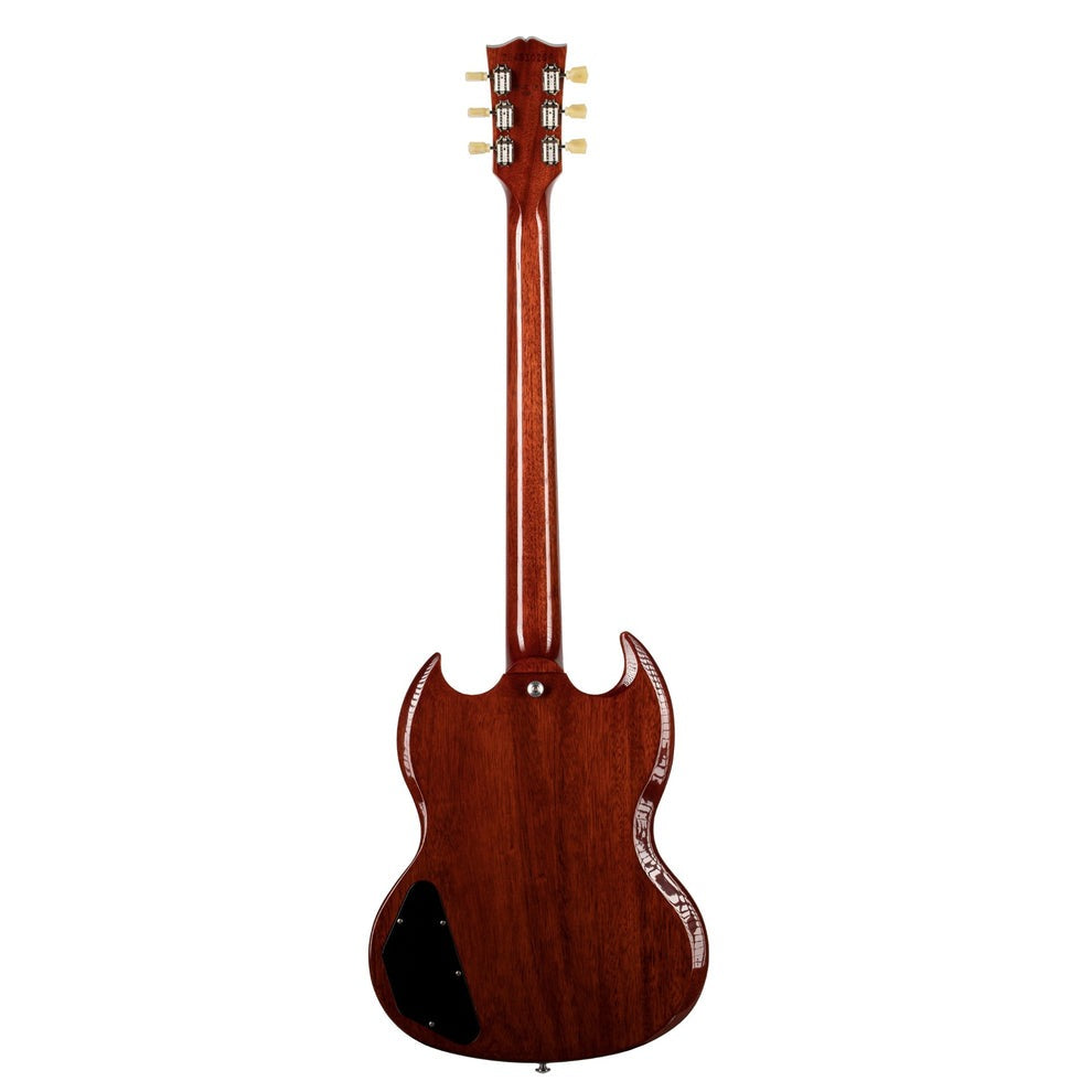 Gibson SG Standard '61 Stop Bar Electric Guitar - Vintage Cherry 5