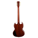 Gibson SG Standard '61 Stop Bar Electric Guitar - Vintage Cherry 5