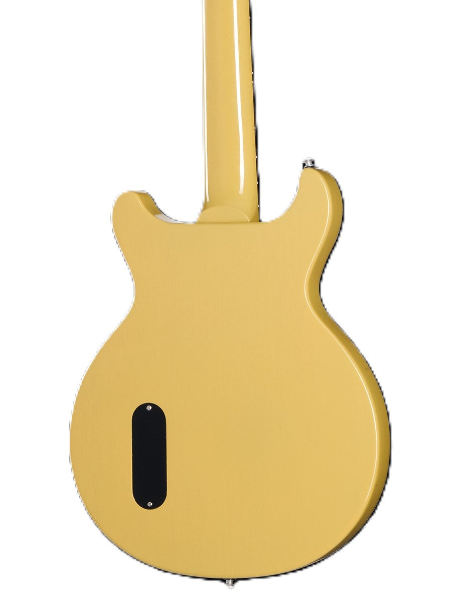 Gibson Les Paul Junior Double Cutaway Electric Guitar - TV Yellow