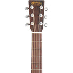 Martin Road Series SC-10E Modern Acoustic Electric Guitar - Natural 4