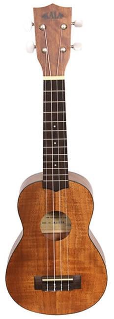Kala KA_SEMN Exotic Mahogany Soprano Ukulele 2