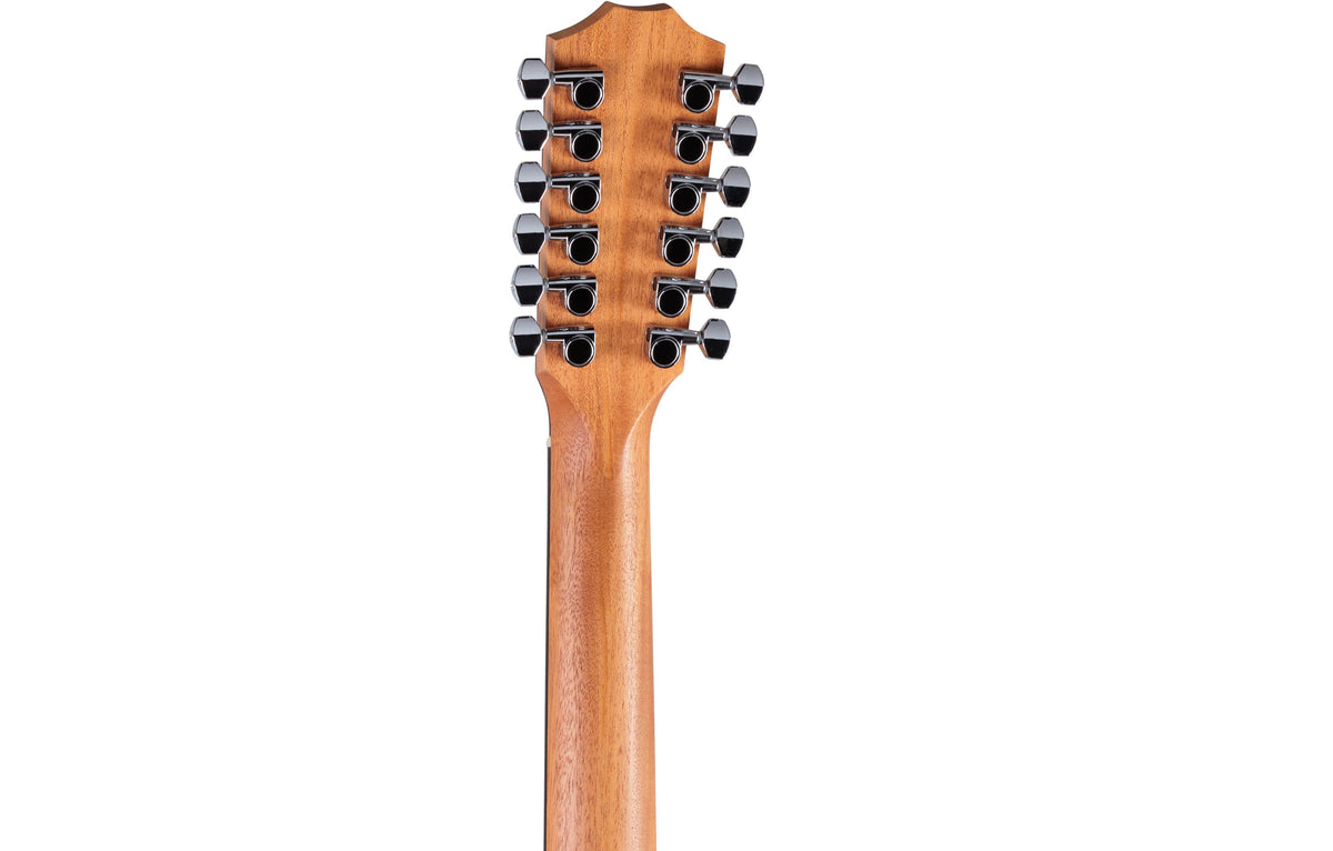 Taylor 150ce 12-String Acoustic Electric Guitar Natural with Gigbag 4