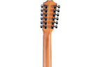 Taylor 150ce 12-String Acoustic Electric Guitar Natural with Gigbag 4