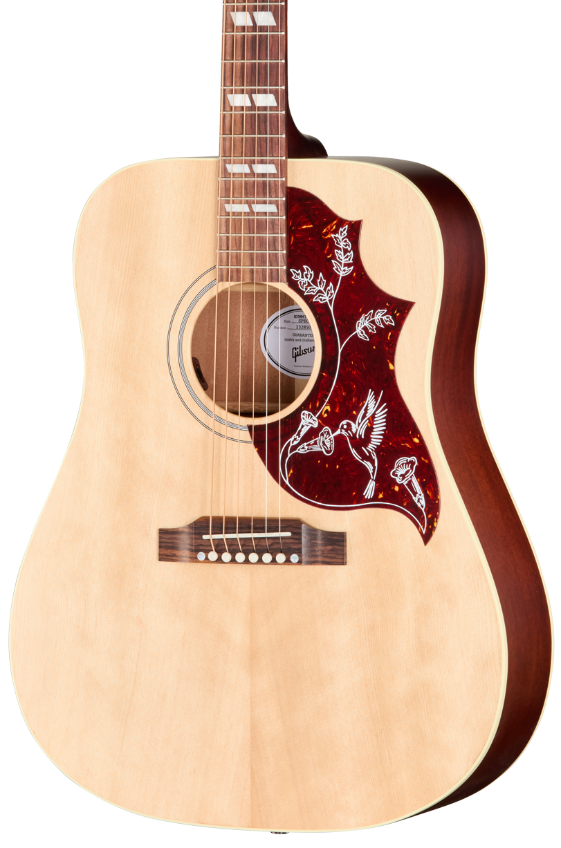 Gibson Hummingbird Special Acoustic Guitar - Satin Natural