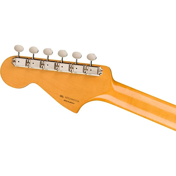 Fender Vintera II '60s Bass VI  - Fiesta Red 2