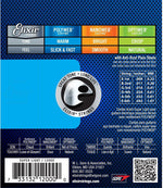 Elixir Polyweb Electric Guitar Strings Super Light .009-.042 2
