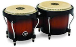 Latin Percussion LP601NY-VSB Bongos Vintage Sunburst