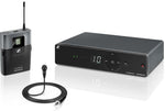 Sennheiser XSW 1-ME2-A Wireless 1 Lavalier Set