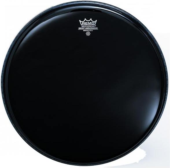 Remo 14\" ES001400 Ebony Drum Head