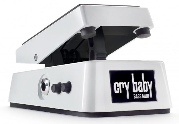 Dunlop CBM105Q Cry Baby Mini Bass Wah