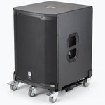 On-Stage SG5000 Sub Glider Caster Frame for Subwoofers - Black 4
