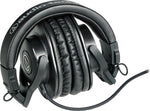 Audio Technica ATHM30X Professional Monitor Headphones 2