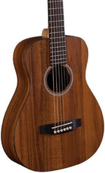 Martin LXK2 Little Martin Acoustic Guitar - Natural