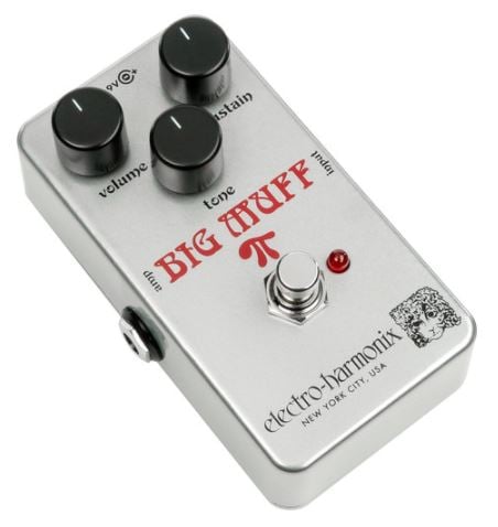 Electro-Harmonix Ram's Head Big Muff Pi Fuzz Pedal 2
