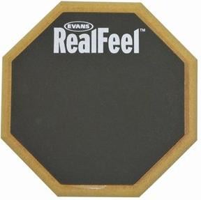 HQ RealFeel 6\" Mountable Practice Pad