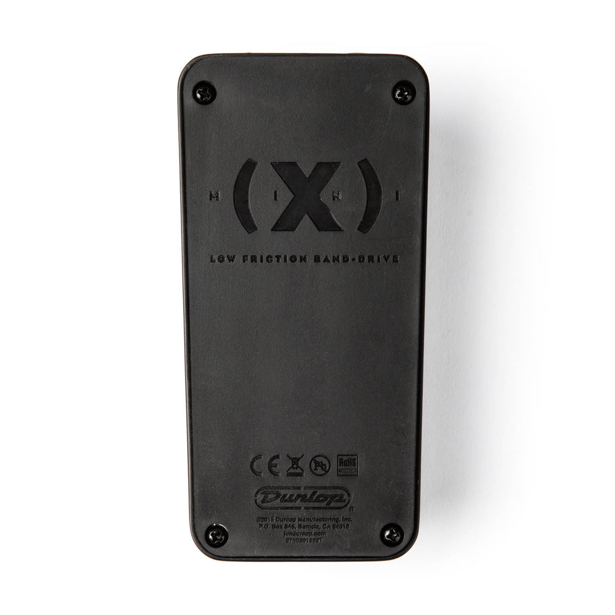 Dunlop DVP4 Mini Volume Pedal 4