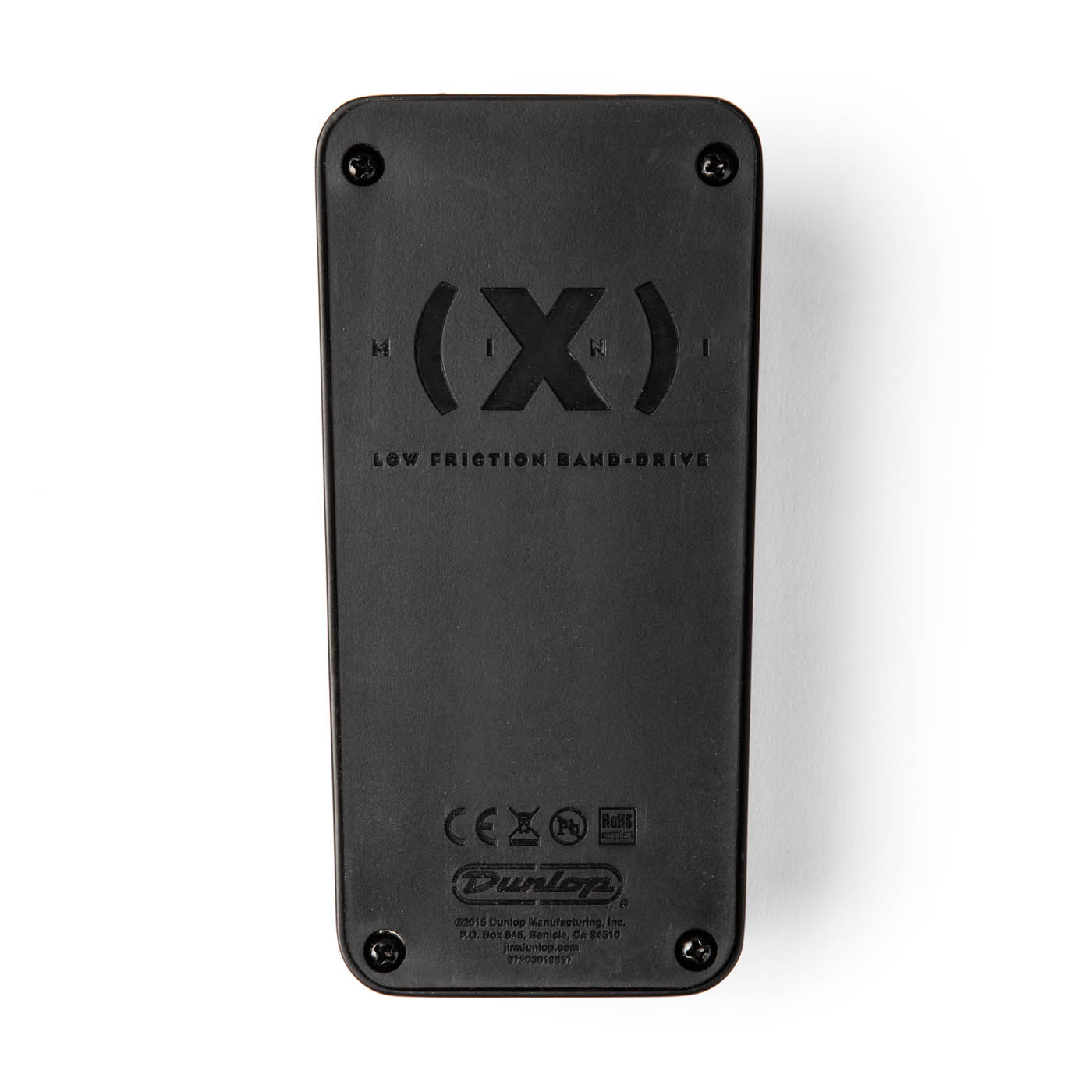 Dunlop DVP4 Mini Volume Pedal 4