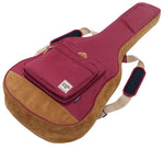 Ibanez IAB541WR POWERPAD Acoustic Guitar Gigbag Wine Red 3