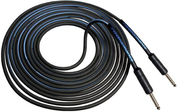 Proformance PRP-18 18-Foot Instrument Cable (Straight-Straight)