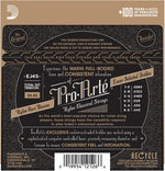D'Addario EJ48 Classical Gold Hard Tension String Set 2