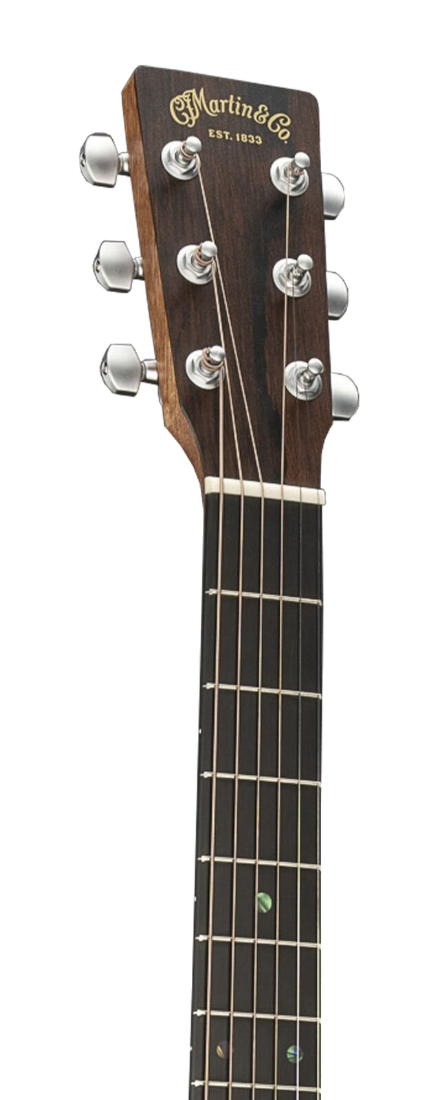Martin D Jr-E Dreadnought Acoustic Electric Guitar - Natural 3
