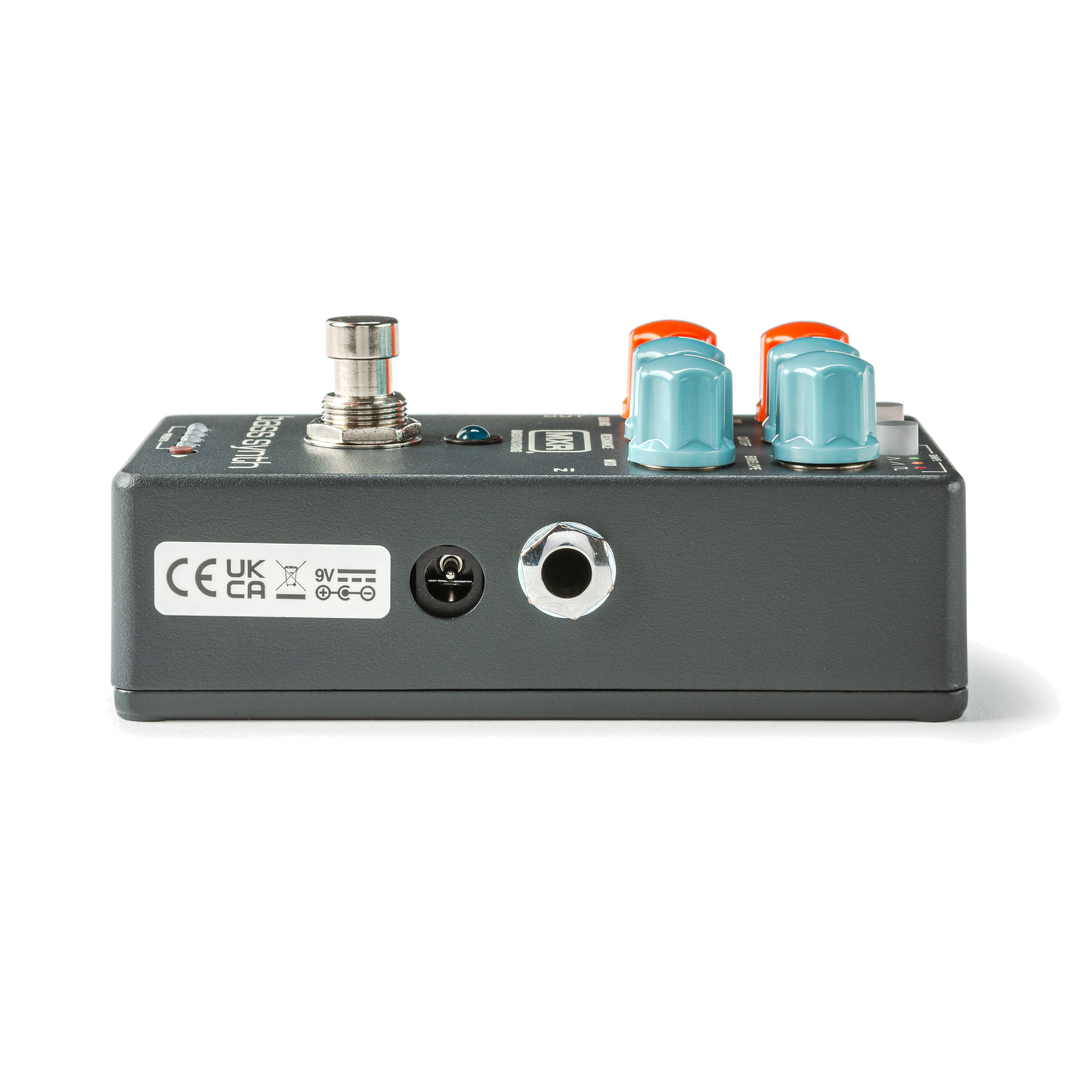 MXR MB301 Bass Synth Effects Pedal 3