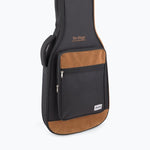 Onstage Adventure Series Electric Guitar Gig Bag - Black & Tan 2
